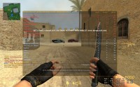 First round on dust2 - 18 players online!