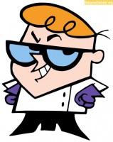 Dexter from Cartoon Network